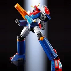 Maybang's Collectibles Bandai Soul Of Chogokin GX-90 Chodenji Robo Combattler V F.A. Full Action Diecast Figure 18 Maybang's Collectibles Bandai Soul Of Chogokin GX-90 Chodenji Robo Combattler V F.A. Full Action Diecast Figure