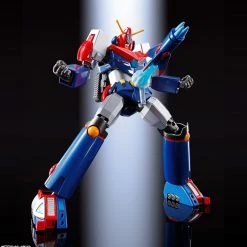 Maybang's Collectibles Bandai Soul Of Chogokin GX-90 Chodenji Robo Combattler V F.A. Full Action Diecast Figure 19 Maybang's Collectibles Bandai Soul Of Chogokin GX-90 Chodenji Robo Combattler V F.A. Full Action Diecast Figure