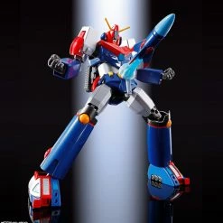 Maybang's Collectibles Bandai Soul Of Chogokin GX-90 Chodenji Robo Combattler V F.A. Full Action Diecast Figure 20 Maybang's Collectibles Bandai Soul Of Chogokin GX-90 Chodenji Robo Combattler V F.A. Full Action Diecast Figure
