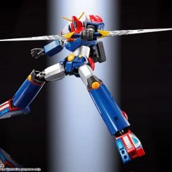 Maybang's Collectibles Bandai Soul Of Chogokin GX-90 Chodenji Robo Combattler V F.A. Full Action Diecast Figure 22 Maybang's Collectibles Bandai Soul Of Chogokin GX-90 Chodenji Robo Combattler V F.A. Full Action Diecast Figure