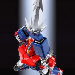 Maybang's Collectibles Bandai Soul Of Chogokin GX-90 Chodenji Robo Combattler V F.A. Full Action Diecast Figure 23 Maybang's Collectibles Bandai Soul Of Chogokin GX-90 Chodenji Robo Combattler V F.A. Full Action Diecast Figure