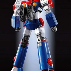Maybang's Collectibles Bandai Soul Of Chogokin GX-90 Chodenji Robo Combattler V F.A. Full Action Diecast Figure 25 Maybang's Collectibles Bandai Soul Of Chogokin GX-90 Chodenji Robo Combattler V F.A. Full Action Diecast Figure