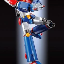 Maybang's Collectibles Bandai Soul Of Chogokin GX-90 Chodenji Robo Combattler V F.A. Full Action Diecast Figure 26 Maybang's Collectibles Bandai Soul Of Chogokin GX-90 Chodenji Robo Combattler V F.A. Full Action Diecast Figure