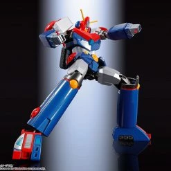 Maybang's Collectibles Bandai Soul Of Chogokin GX-90 Chodenji Robo Combattler V F.A. Full Action Diecast Figure 27 Maybang's Collectibles Bandai Soul Of Chogokin GX-90 Chodenji Robo Combattler V F.A. Full Action Diecast Figure