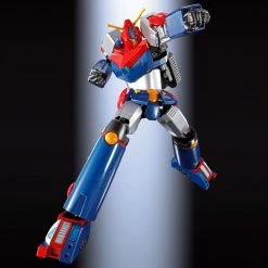 Maybang's Collectibles Bandai Soul Of Chogokin GX-90 Chodenji Robo Combattler V F.A. Full Action Diecast Figure 28 Maybang's Collectibles Bandai Soul Of Chogokin GX-90 Chodenji Robo Combattler V F.A. Full Action Diecast Figure