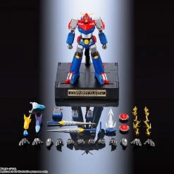 Maybang's Collectibles Bandai Soul Of Chogokin GX-90 Chodenji Robo Combattler V F.A. Full Action Diecast Figure 29 Maybang's Collectibles Bandai Soul Of Chogokin GX-90 Chodenji Robo Combattler V F.A. Full Action Diecast Figure