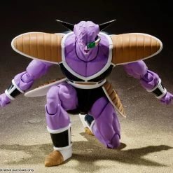 Maybang's Collectibles Bandai Tamashii Nations Dragon Ball Z S.H.Figuarts Ginyu Action Figure