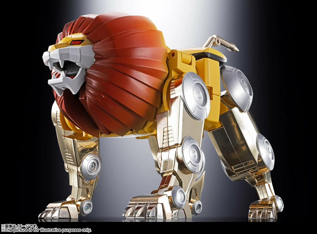 Maybang's Collectibles Bandai Tamashii Nations Soul Of Chogokin GX-59R Future Robot Daltanious Diecast Figure 6 Maybang's Collectibles Bandai Tamashii Nations Soul Of Chogokin GX-59R Future Robot Daltanious Diecast Figure