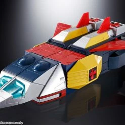 Maybang's Collectibles Bandai Tamashii Nations Soul Of Chogokin GX-59R Future Robot Daltanious Diecast Figure 14 Maybang's Collectibles Bandai Tamashii Nations Soul Of Chogokin GX-59R Future Robot Daltanious Diecast Figure
