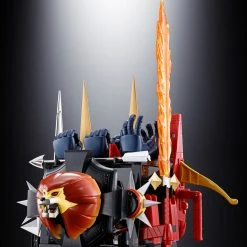 Maybang's Collectibles Bandai Tamashii Nations Soul Of Chogokin GX-59R Future Robot Daltanious Diecast Figure 15 Maybang's Collectibles Bandai Tamashii Nations Soul Of Chogokin GX-59R Future Robot Daltanious Diecast Figure