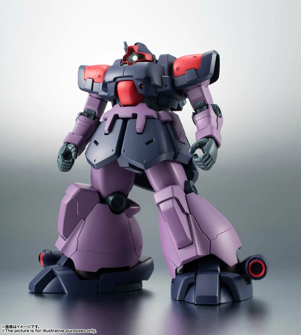 Maybang's Collectibles Bandai Gundam Robot Spirits MS-09F Trop Dom Tropen (Ver. A.N.I.M.E.) Action Figure 1 Maybang's Collectibles Bandai Gundam Robot Spirits MS-09F Trop Dom Tropen (Ver. A.N.I.M.E.) Action Figure