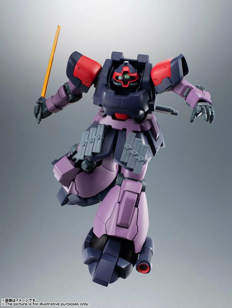 Maybang's Collectibles Bandai Gundam Robot Spirits MS-09F Trop Dom Tropen (Ver. A.N.I.M.E.) Action Figure 5 Maybang's Collectibles Bandai Gundam Robot Spirits MS-09F Trop Dom Tropen (Ver. A.N.I.M.E.) Action Figure