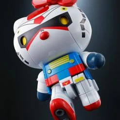 Maybang's Collectibles Bandai Tamashii Nations Gundam Chogokin RX-78-2 Gundam X Hello Kitty