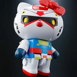 Maybang's Collectibles Bandai Tamashii Nations Gundam Chogokin RX-78-2 Gundam X Hello Kitty