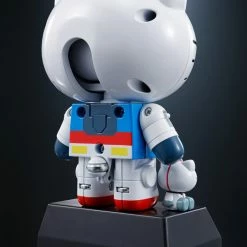 Maybang's Collectibles Bandai Tamashii Nations Gundam Chogokin RX-78-2 Gundam X Hello Kitty