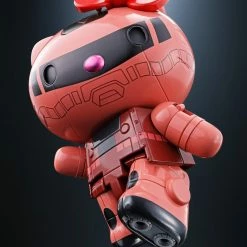 Maybang's Collectibles Bandai Tamashii Nations Gundam Chogokin Char's Zaku II X Hello Kitty