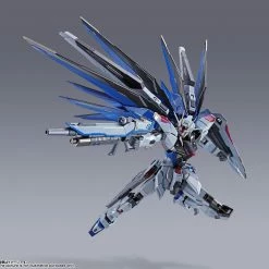 Maybang's Collectibles Bandai Gundam Seed Metal Build Freedom Gundam (Concept 2) Action Figure