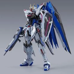 Maybang's Collectibles Bandai Gundam Seed Metal Build Freedom Gundam (Concept 2) Action Figure