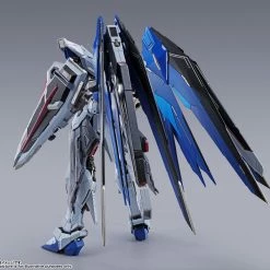 Maybang's Collectibles Bandai Gundam Seed Metal Build Freedom Gundam (Concept 2) Action Figure