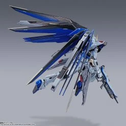 Maybang's Collectibles Bandai Gundam Seed Metal Build Freedom Gundam (Concept 2) Action Figure