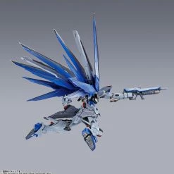 Maybang's Collectibles Bandai Gundam Seed Metal Build Freedom Gundam (Concept 2) Action Figure
