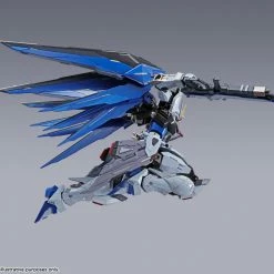 Maybang's Collectibles Bandai Gundam Seed Metal Build Freedom Gundam (Concept 2) Action Figure