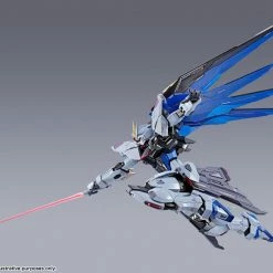 Maybang's Collectibles Bandai Gundam Seed Metal Build Freedom Gundam (Concept 2) Action Figure