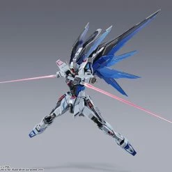 Maybang's Collectibles Bandai Gundam Seed Metal Build Freedom Gundam (Concept 2) Action Figure
