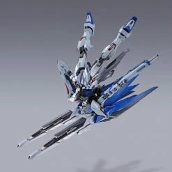 Maybang's Collectibles Bandai Gundam Seed Metal Build Freedom Gundam (Concept 2) Action Figure