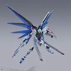 Maybang's Collectibles Bandai Gundam Seed Metal Build Freedom Gundam (Concept 2) Action Figure