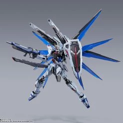 Maybang's Collectibles Bandai Gundam Seed Metal Build Freedom Gundam (Concept 2) Action Figure
