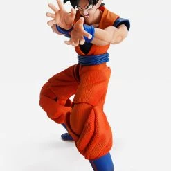 Maybang's Collectibles Bandai Tamashii Nations Imagination Works Dragon Ball Z Goku 1/9 Scale 7" Action Figure 15 Maybang's Collectibles Bandai Tamashii Nations Imagination Works Dragon Ball Z Goku 1/9 Scale 7