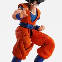Maybang's Collectibles Bandai Tamashii Nations Imagination Works Dragon Ball Z Goku 1/9 Scale 7" Action Figure 18 Maybang's Collectibles Bandai Tamashii Nations Imagination Works Dragon Ball Z Goku 1/9 Scale 7