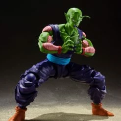 Maybang's Collectibles Bandai S.H.Figuarts Dragon Ball Z Piccolo The Proud Namekian Action Figure
