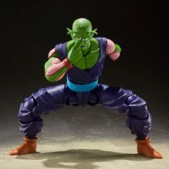 Maybang's Collectibles Bandai S.H.Figuarts Dragon Ball Z Piccolo The Proud Namekian Action Figure