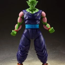 Maybang's Collectibles Bandai S.H.Figuarts Dragon Ball Z Piccolo The Proud Namekian Action Figure