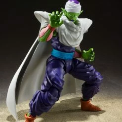 Maybang's Collectibles Bandai S.H.Figuarts Dragon Ball Z Piccolo The Proud Namekian Action Figure