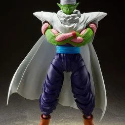 Maybang's Collectibles Bandai S.H.Figuarts Dragon Ball Z Piccolo The Proud Namekian Action Figure
