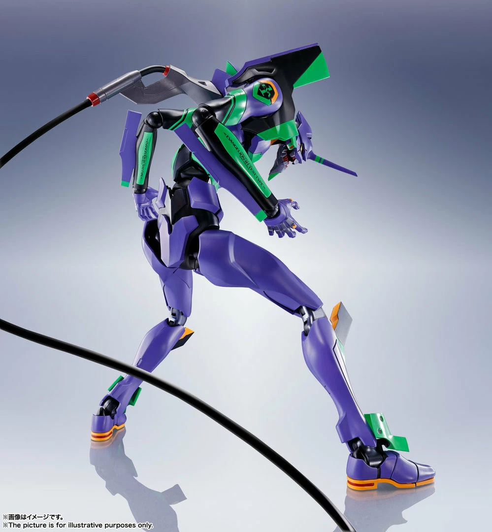 Maybang's Collectibles Bandai Rebuild Of Evangelion Dynacation Test Type-01 Figure 7 Maybang's Collectibles Bandai Rebuild Of Evangelion Dynacation Test Type-01 Figure
