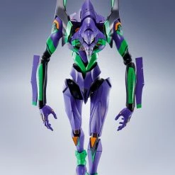 Maybang's Collectibles Bandai Rebuild Of Evangelion Dynacation Test Type-01 Figure