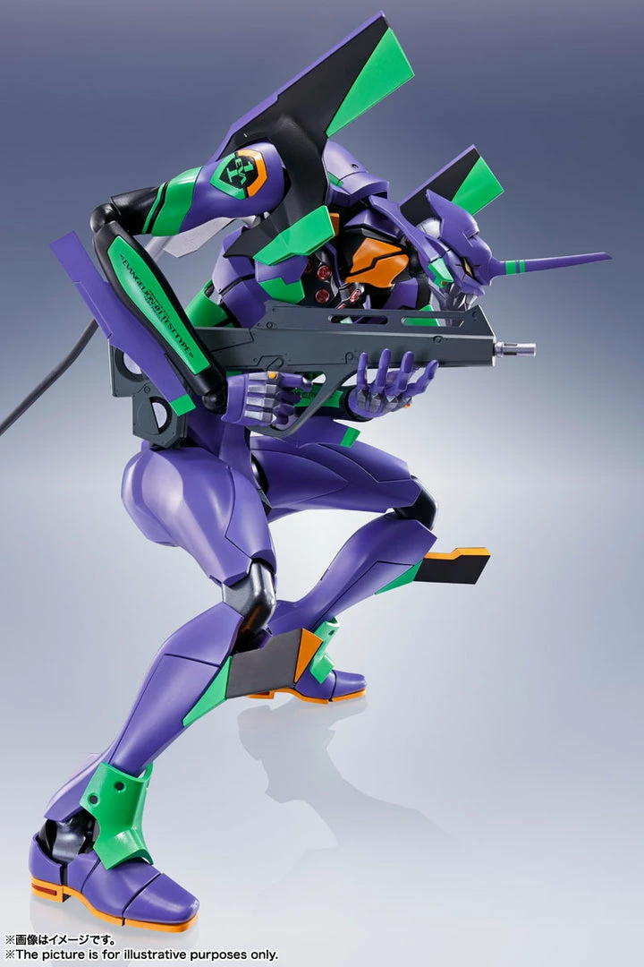 Maybang's Collectibles Bandai Rebuild Of Evangelion Dynacation Test Type-01 Figure 9 Maybang's Collectibles Bandai Rebuild Of Evangelion Dynacation Test Type-01 Figure