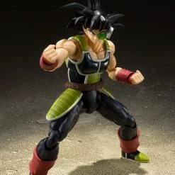 Maybang's Collectibles Bandai Tamashii Nations Dragon Ball Z S.H.Figuarts Bardock Action Figure