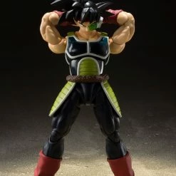 Maybang's Collectibles Bandai Tamashii Nations Dragon Ball Z S.H.Figuarts Bardock Action Figure