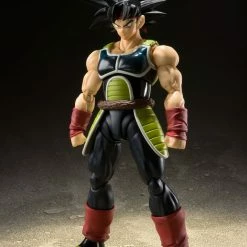 Maybang's Collectibles Bandai Tamashii Nations Dragon Ball Z S.H.Figuarts Bardock Action Figure
