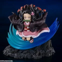 Maybang's Collectibles Bandai Demon Slayer Kimetsu No Yaiba FiguartsZERO Nezuko Kamado PVC Statue