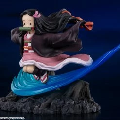 Maybang's Collectibles Bandai Demon Slayer Kimetsu No Yaiba FiguartsZERO Nezuko Kamado PVC Statue