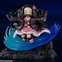 Maybang's Collectibles Bandai Demon Slayer Kimetsu No Yaiba FiguartsZERO Nezuko Kamado PVC Statue