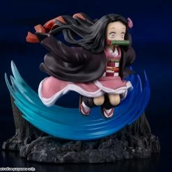 Maybang's Collectibles Bandai Demon Slayer Kimetsu No Yaiba FiguartsZERO Nezuko Kamado PVC Statue