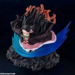 Maybang's Collectibles Bandai Demon Slayer Kimetsu No Yaiba FiguartsZERO Nezuko Kamado PVC Statue