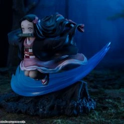 Maybang's Collectibles Bandai Demon Slayer Kimetsu No Yaiba FiguartsZERO Nezuko Kamado PVC Statue